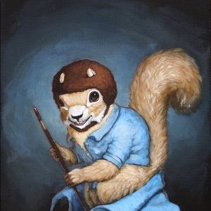 Meet your Posher, Angie